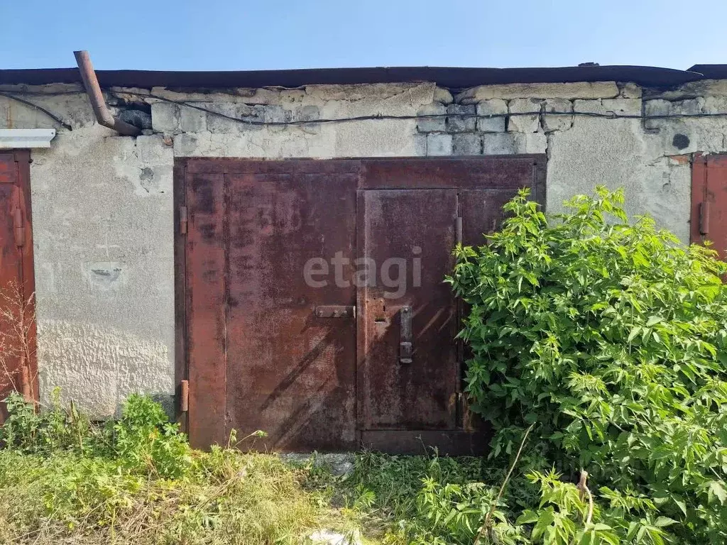 Гараж в Кемеровская область, Кемерово Красноармейская ул. (19 м) - Фото 0