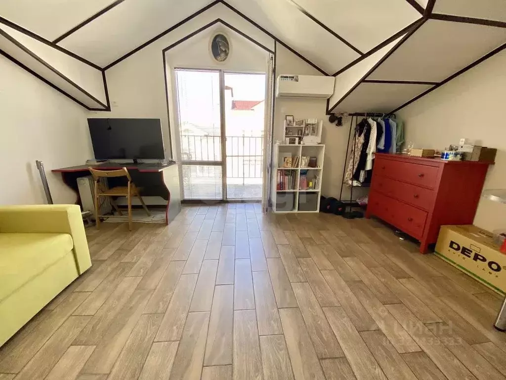 Студия Севастополь ул. Челюскинцев, 57/2 (26.1 м) - Фото 1