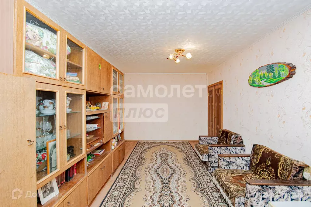 Продаётся 3-к квартира, 62 м - Фото 1