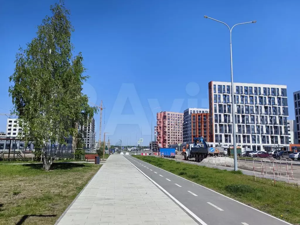 1-к. квартира, 34,9 м, 10/13 эт. - Фото 1