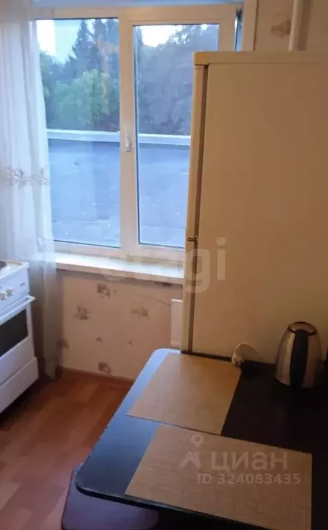 1-к кв. Кемеровская область, Кемерово бул. Строителей, 16 (31.0 м) - Фото 1