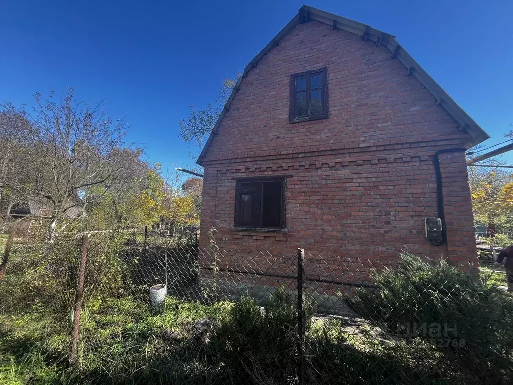 Дом в Краснодарский край, Северское с/пос, Бончковский хут. ул. ... - Фото 1