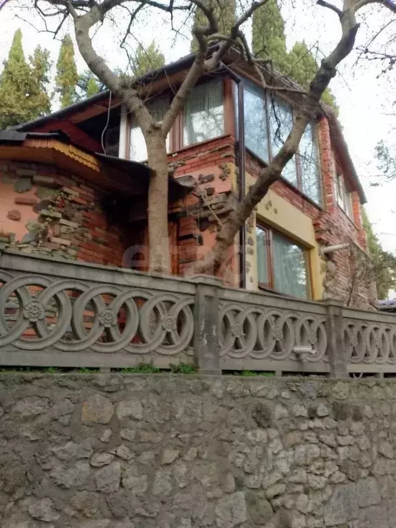 Дом в Крым, Ялта ул. Дмитриева, 9Б (67 м) - Фото 1