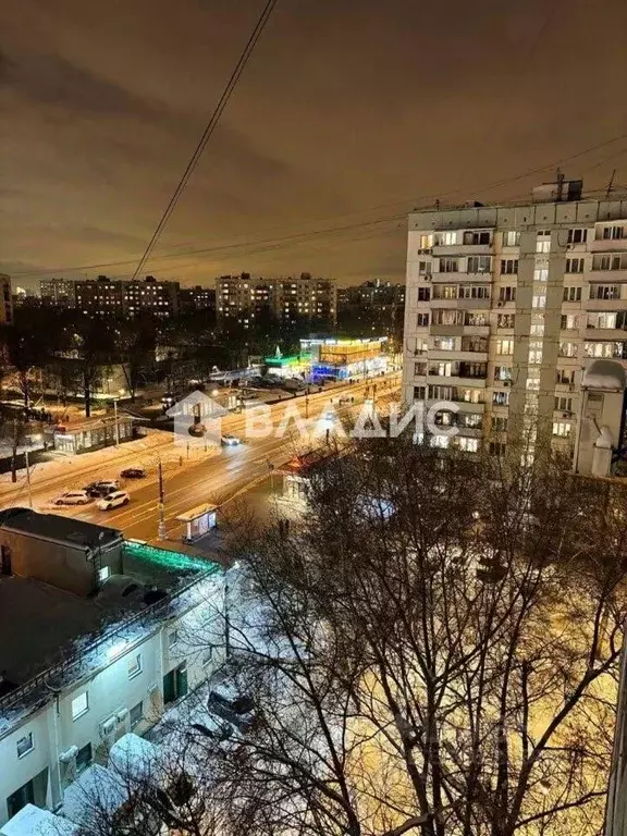 2-к кв. Москва Свободный просп., 18 (37.5 м) - Фото 1