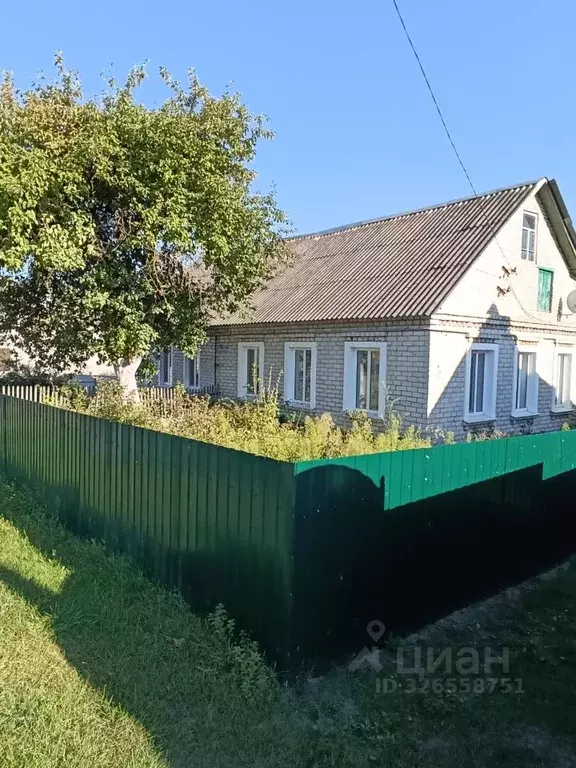 Дом в Брянская область, Брянск ул. Халтурина (75 м) - Фото 1