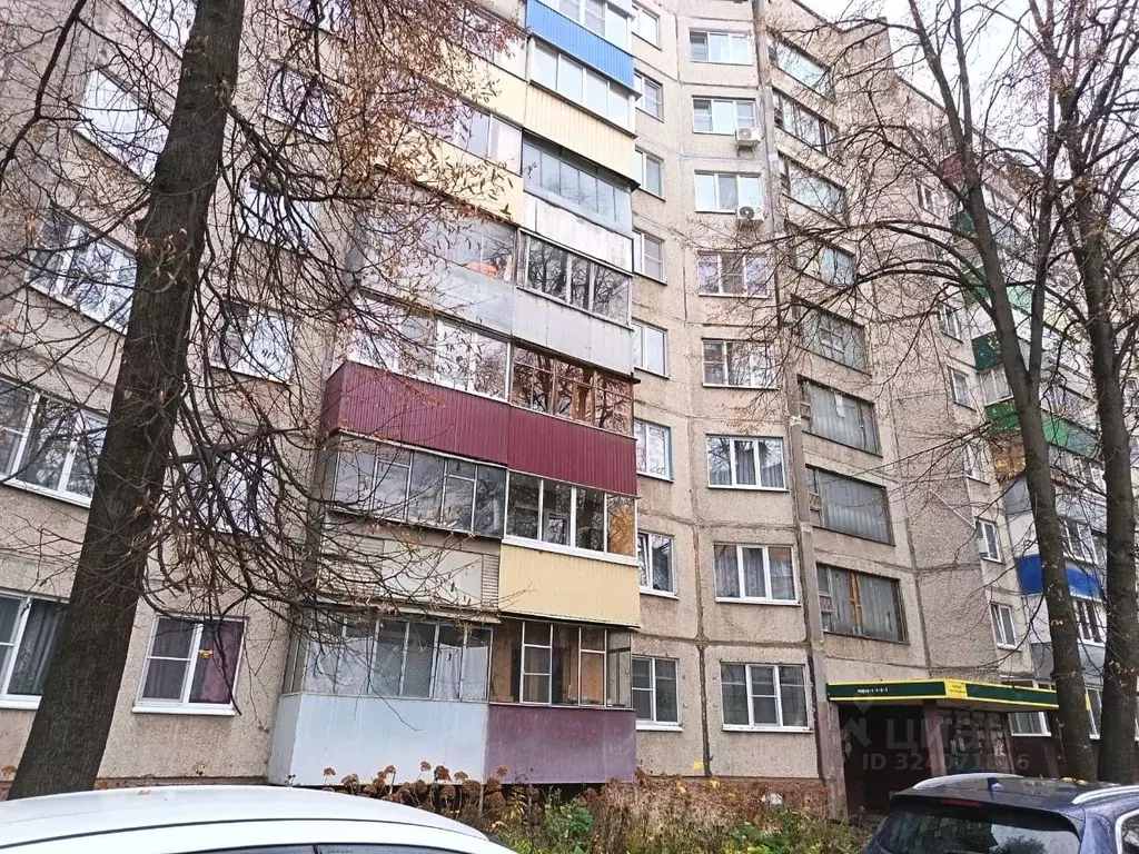 2-к кв. Липецкая область, Липецк 9-й мкр, 14 (51.8 м) - Фото 1