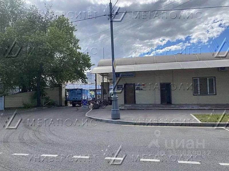 Помещение свободного назначения в Москва ул. Добролюбова, 1 (1400 м) - Фото 1