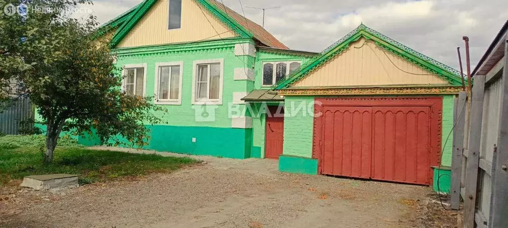 Дом в село Бессоновка, улица Городок, 37 (83.7 м) - Фото 1