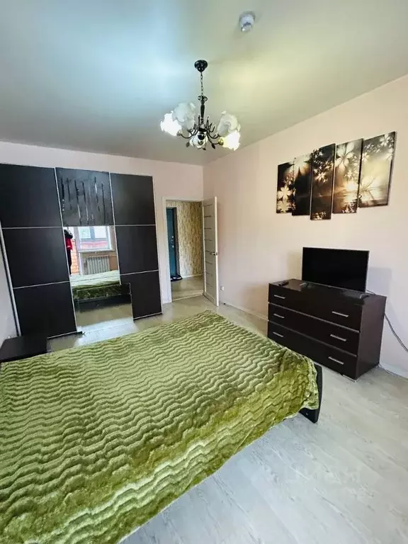 1-к кв. Иркутская область, Иркутск ул. Лермонтова, 31 (48.0 м) - Фото 1