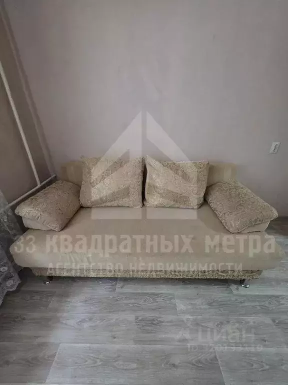Студия Томская область, Томск АРЗ мкр, проезд Кольцевой, 33/2 (17.5 м) - Фото 2