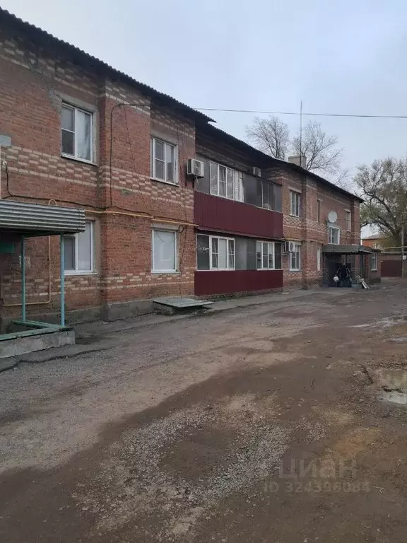 2-к кв. Ростовская область, пос. Орловский ул. Коммунальная, 81А (41.8 ... - Фото 1