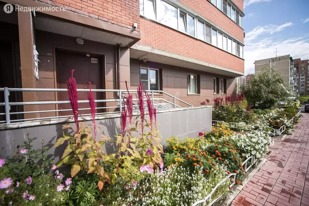 Квартира-студия: Бердск, Лунная улица, 1 (30 м) - Фото 1