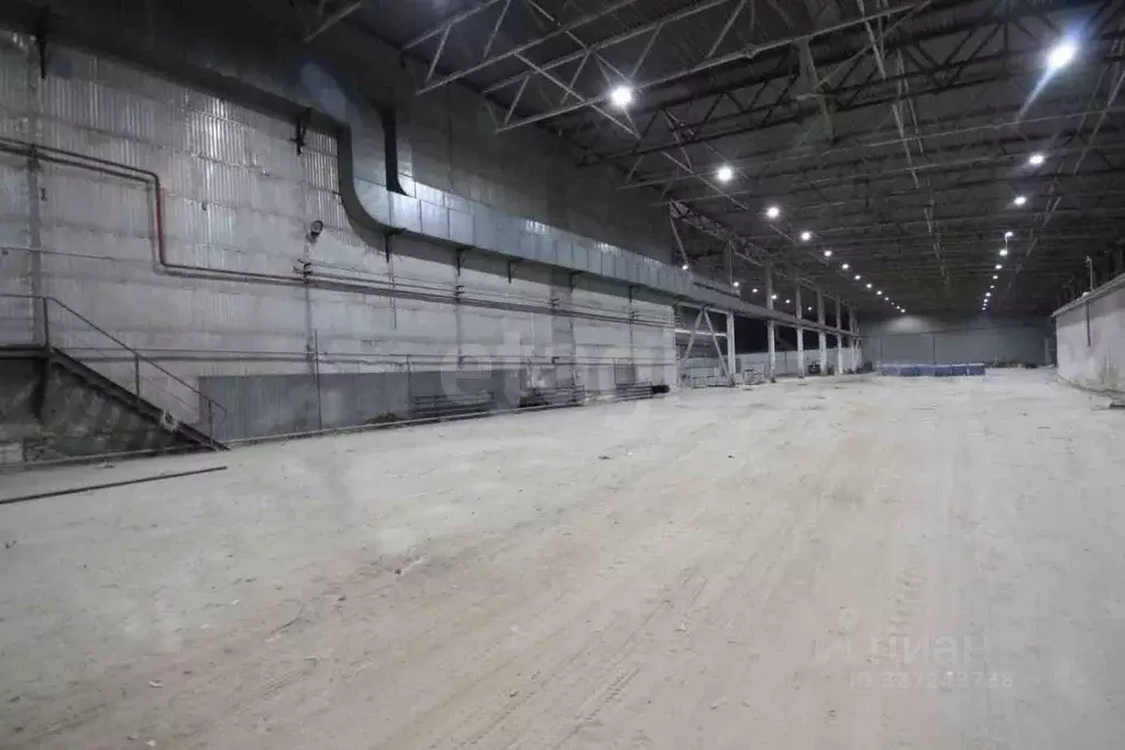 Склад в Ямало-Ненецкий АО, Новый Уренгой ул. Северная Магистраль, 5 ... - Фото 1