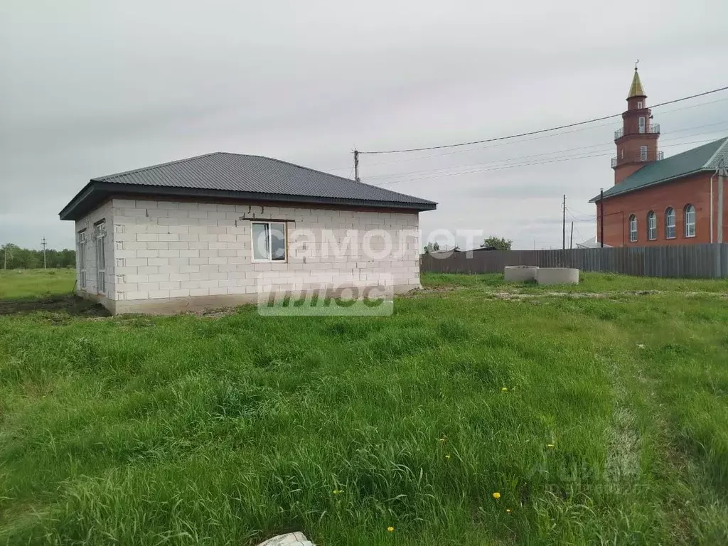 Дом в Челябинская область, с. Еткуль ул. Степная (120 м) - Фото 1