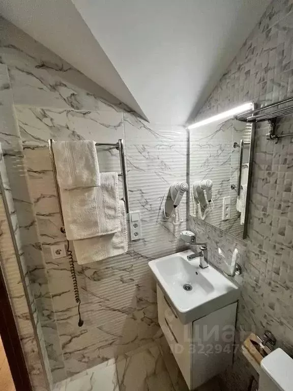 Комната Краснодарский край, Сочи Новый Сочи мкр, пер. Рахманинова, ... - Фото 1