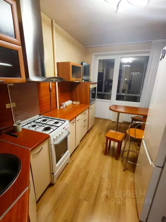 1-к кв. Москва Никитинская ул., 17К3 (35.0 м) - Фото 1