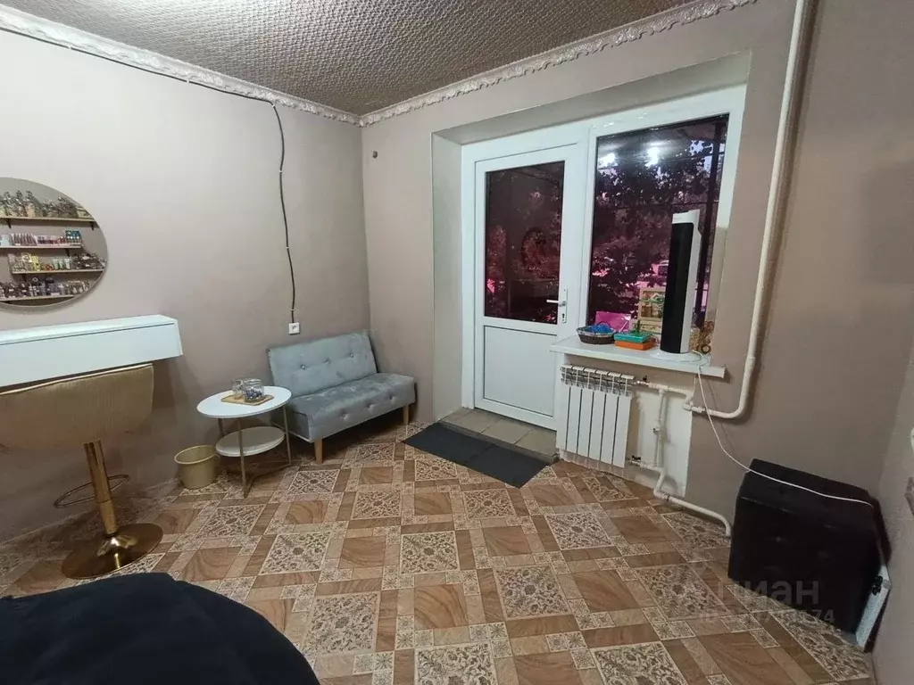 1-к кв. Астраханская область, Астрахань ул. Космонавтов, 5 (21.4 м) - Фото 1
