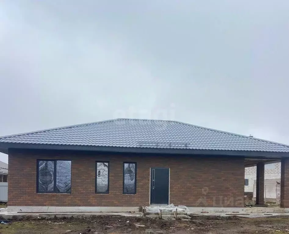 Дом в Башкортостан, Уфа городской округ, с. Нагаево ул. Июльская, 23 ... - Фото 1