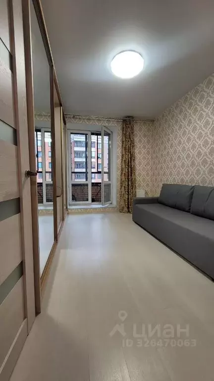 1-к кв. Ленинградская область, Ломоносовский район, Аннинское ... - Фото 2