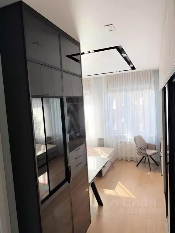 Студия Москва ул. Крузенштерна, 12к2 (27.0 м) - Фото 2