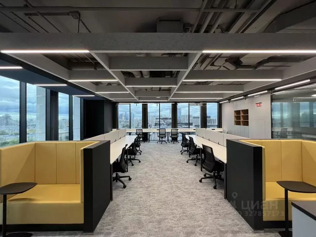 Офис в Москва Ленинградский просп., 36с41 (251 м) - Фото 1