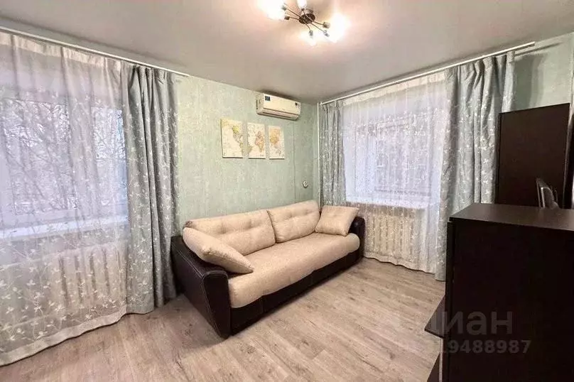 1-к кв. Ярославская область, Ярославль ул. Жукова, 36А (28.0 м) - Фото 1