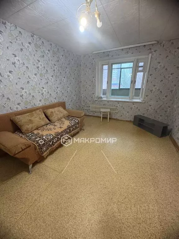 1-к кв. Брянская область, Брянск Московский мкр, 49 (30.0 м) - Фото 2