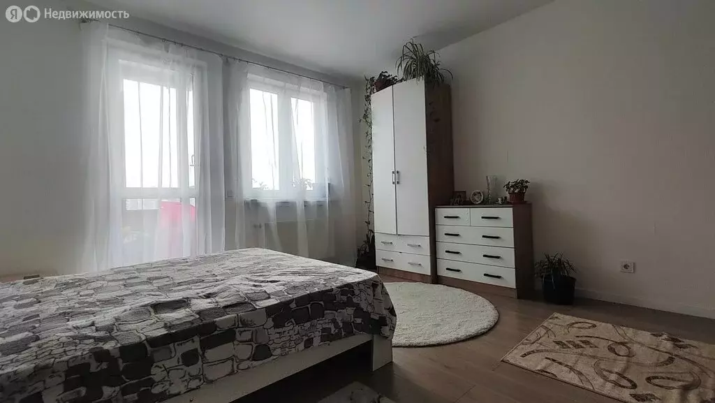 Квартира-студия: городской посёлок Янино-1, улица Рембрандта, 4 (28 м) - Фото 2