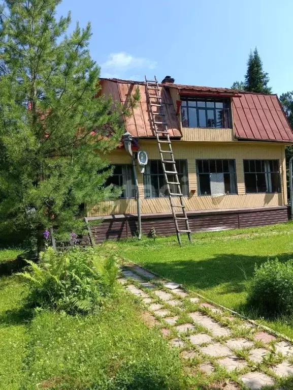 Дом в Томская область, Томский район, Энергетик садоводческое ... - Фото 1