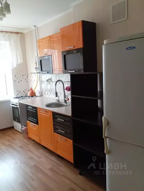 1-к кв. Саха (Якутия), Якутск ул. Якова Потапова, 6к1 (35.2 м) - Фото 1