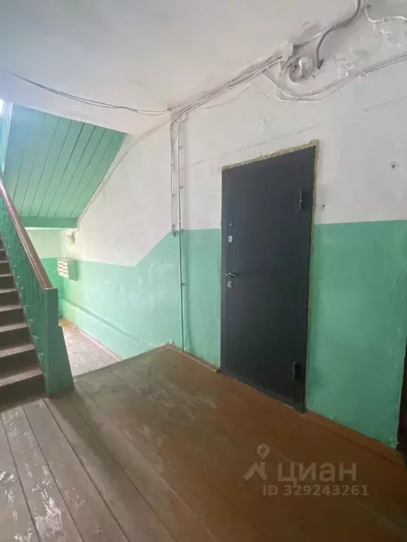 2-к кв. Нижегородская область, Павлово ул. Винокурова, 27 (50.0 м) - Фото 2