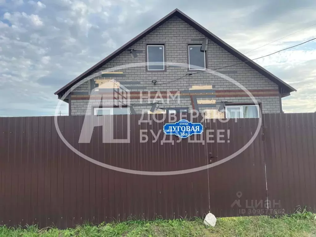 Дом в Пермский край, Пермский муниципальный округ, д. Косотуриха ул. ... - Фото 1