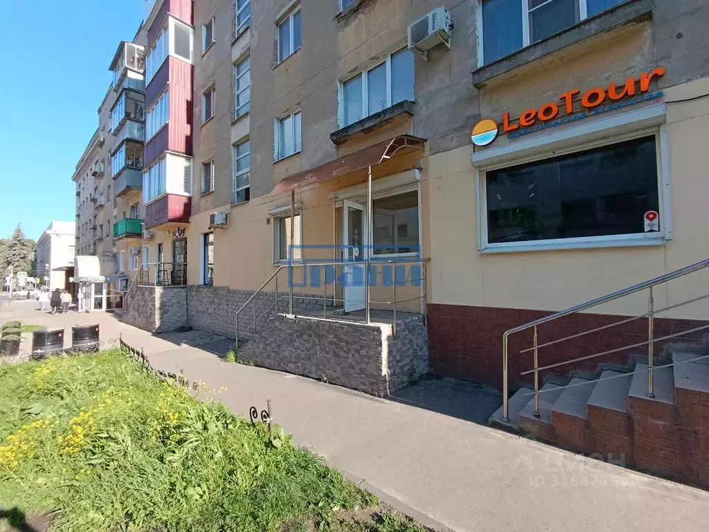 Торговая площадь в Курская область, Курск Почтовая ул., 2 (63 м) - Фото 0