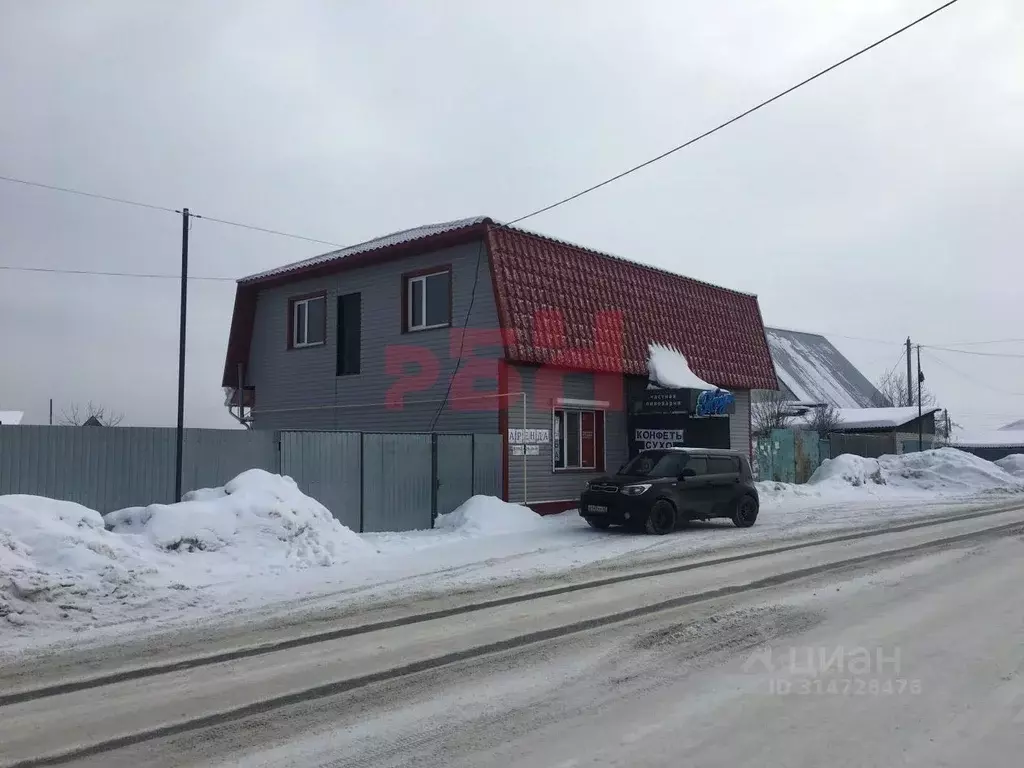 Торговая площадь в Курганская область, Кетовский муниципальный округ, ... - Фото 2