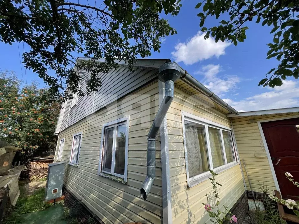 Дом в Московская область, Раменский муниципальный округ, Малина СНТ 32 ... - Фото 1