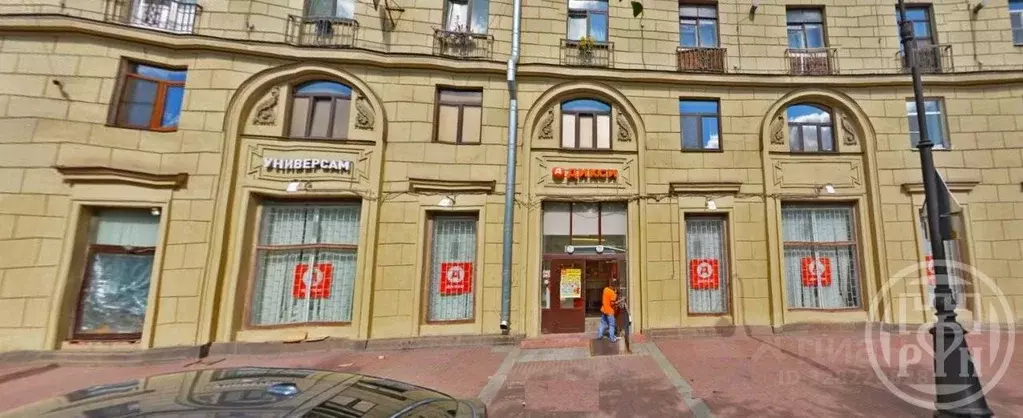 Помещение свободного назначения в Санкт-Петербург Московский просп., ... - Фото 1