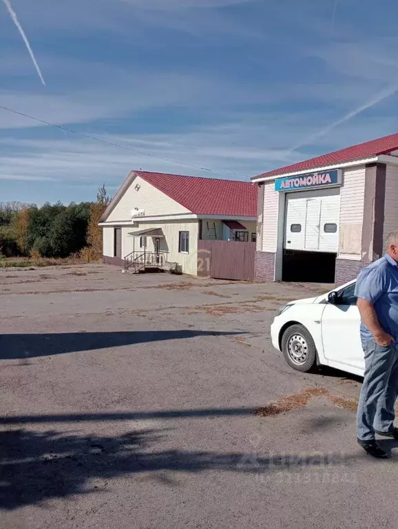 Помещение свободного назначения в Тамбовская область, Бондарский ... - Фото 2