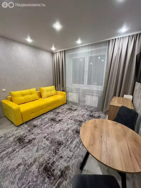 2-комнатная квартира: Чита, улица Красных Коммунаров, 3А (36.5 м) - Фото 1