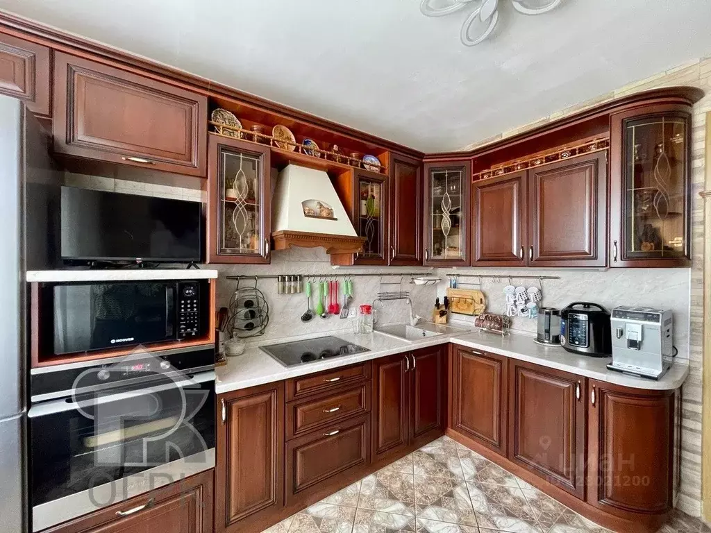 1-к кв. Московская область, Ленинский городской округ, д. Сапроново, ... - Фото 1