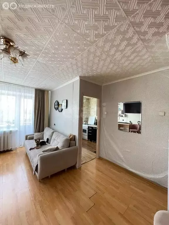 1-комнатная квартира: Котлас, улица Виноградова, 14 (29.7 м) - Фото 1