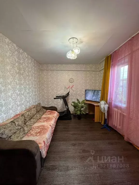 Дом в Тыва, Кызыл Геологическая ул., 81 (59 м) - Фото 1