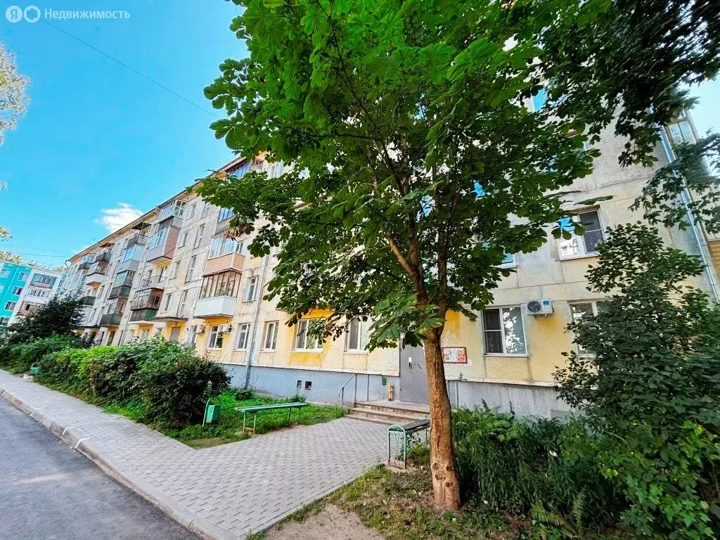 1-комнатная квартира: Конаково, улица Энергетиков, 4 (30.6 м) - Фото 1