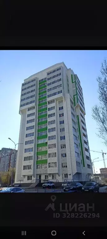 1-к кв. Ростовская область, Батайск ул. Северный Массив, 16 (51.4 м) - Фото 2