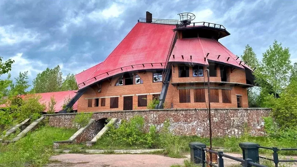 Здание свободного назначения, 3000 м - Фото 0