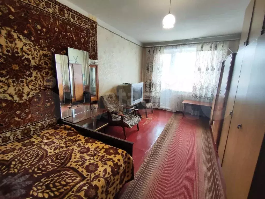 3-к. квартира, 61,7 м, 4/5 эт. - Фото 1