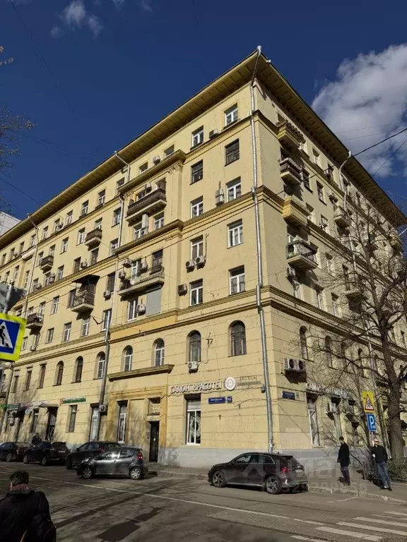 3-к кв. Москва ул. Гиляровского, 44 (81.0 м) - Фото 1