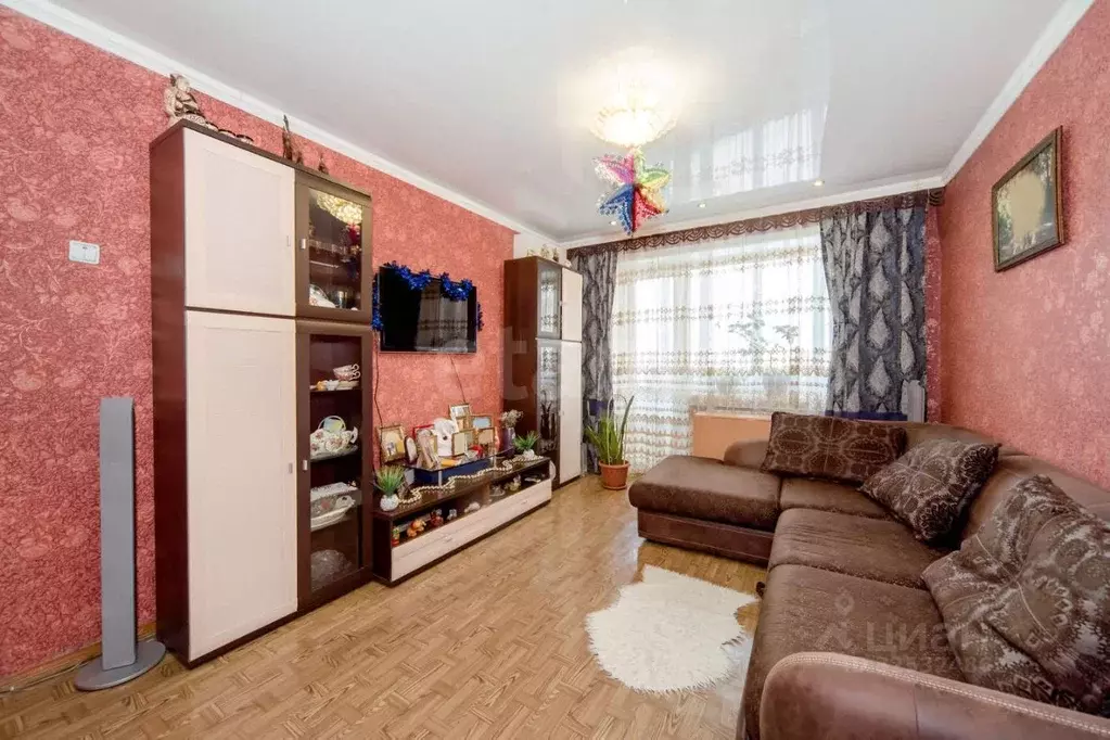 2-к кв. Алтайский край, Бийск ул. Александра Матросова, 47/1 (52.2 м) - Фото 1