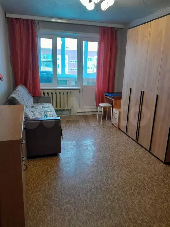 1-к. квартира, 30 м, 7/9 эт. - Фото 0