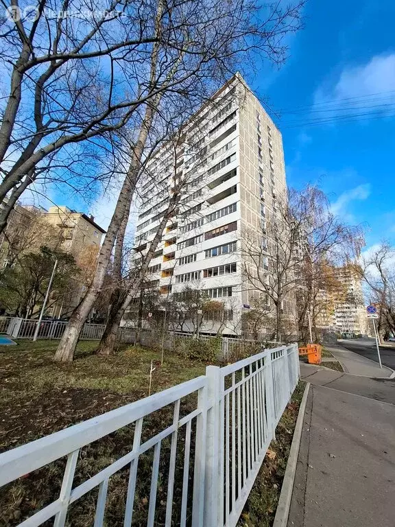 1-комнатная квартира: Москва, Брошевский переулок, 8 (38 м) - Фото 1