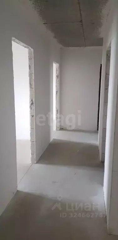 3-к кв. Ростовская область, Ростов-на-Дону просп. 40-летия Победы, ... - Фото 2